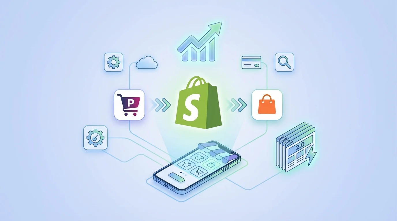 Shopify Expertise
