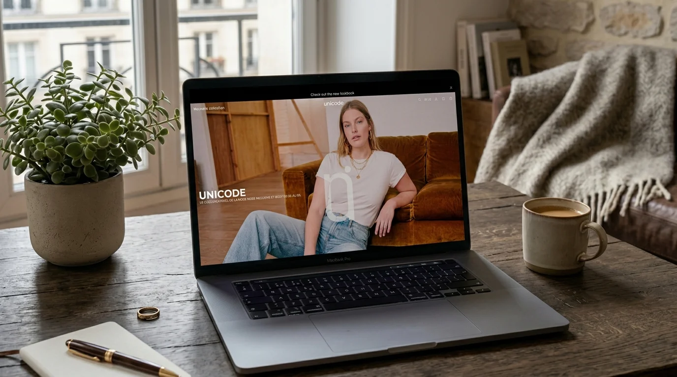 Unicode Paris Performance Store