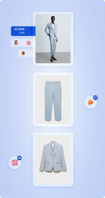 statistiques & dashboards puissants